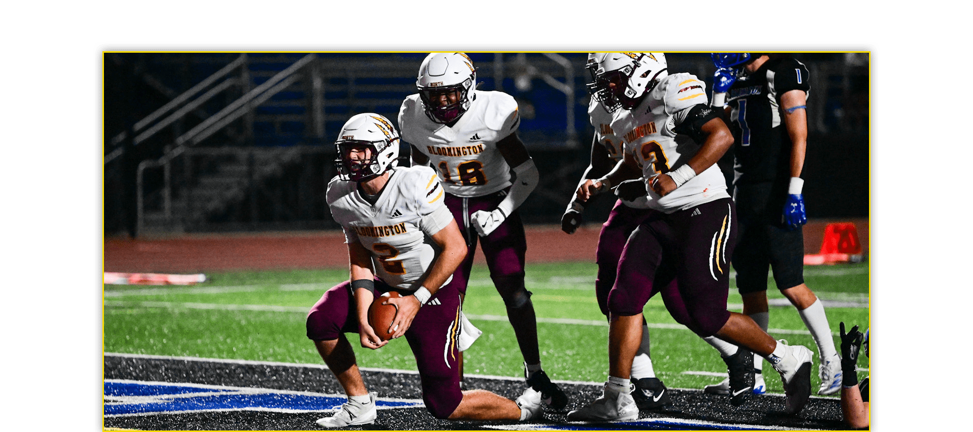 Bloomington HS North Football Image 3