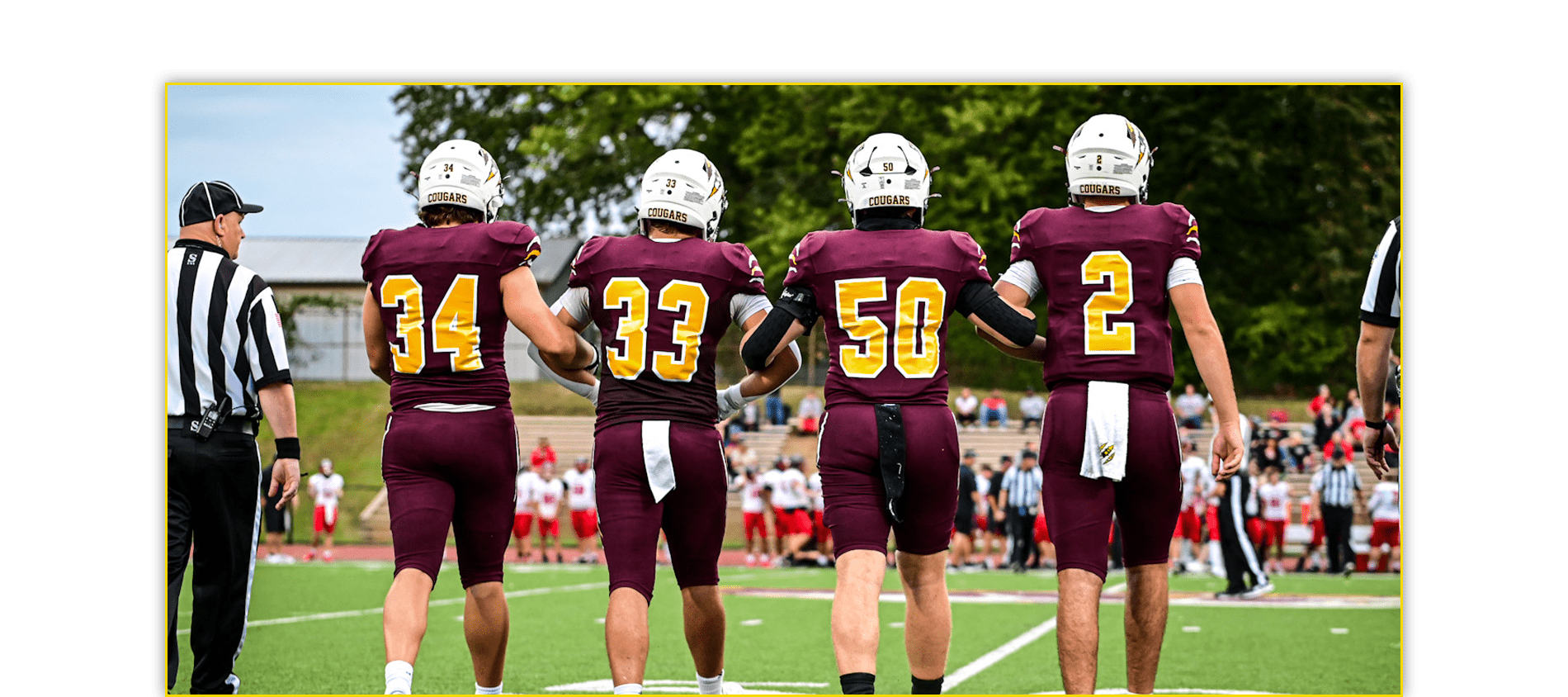Bloomington HS North Football Image 2