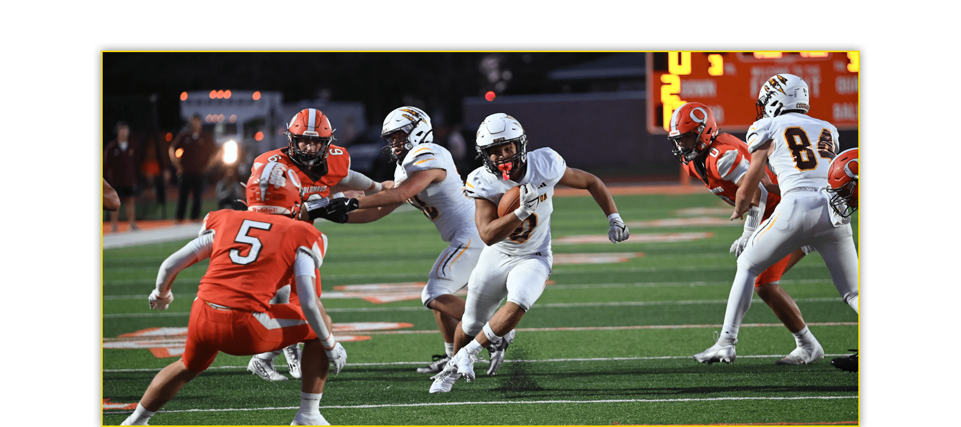 Bloomington HS North Football Image 1
